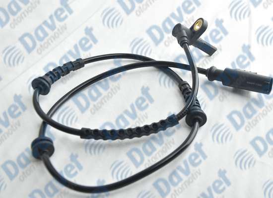 SWAPP 11068 Abs Sensoru On Sag-Sol Punto-Grande Punto-Punto Evo-Adam-Corsa C-Corsa D-Corsa E-Alfa Romeo Mito